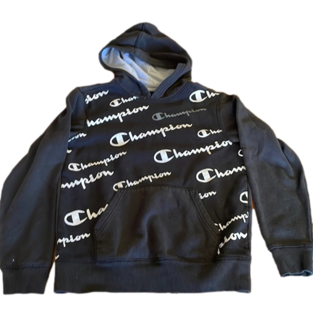CHAMPION Hoodie Size Large